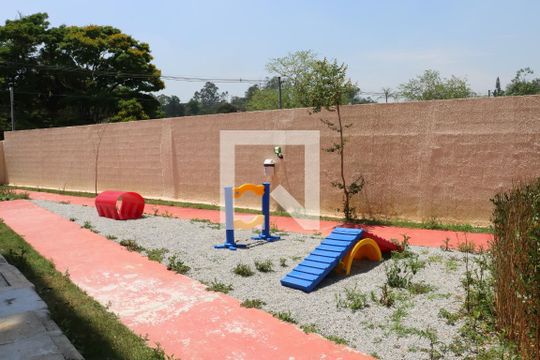 Área comum de apartamento para alugar com 2 quartos, 45m² em Granja Viana, Cotia