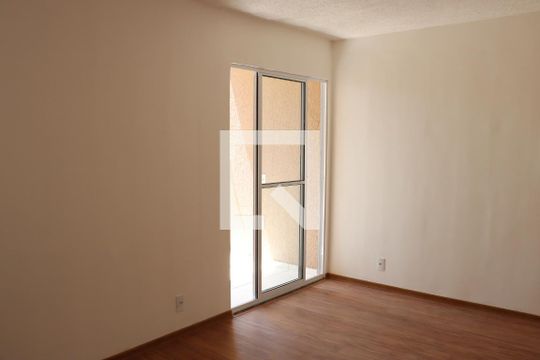 Sala de apartamento para alugar com 2 quartos, 45m² em Granja Viana, Cotia