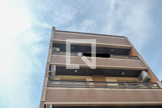 Fachada de apartamento à venda com 3 quartos, 205m² em Cristo Redentor, Porto Alegre