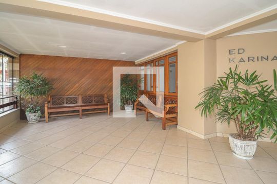 Área comum de apartamento à venda com 3 quartos, 205m² em Cristo Redentor, Porto Alegre
