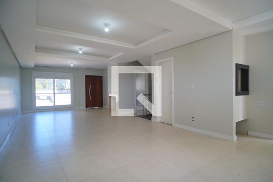 Sala/Cozinha de casa à venda com 4 quartos, 260m² em Cristo Rei, São Leopoldo