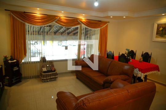 Sala de casa à venda com 3 quartos, 192m² em Dos Casa, São Bernardo do Campo
