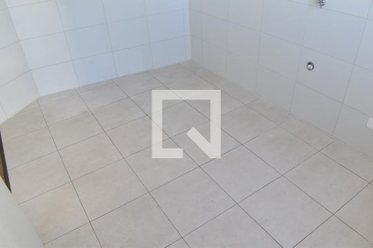 Cozinha de apartamento para alugar com 2 quartos, 119m² em Tingui, Curitiba