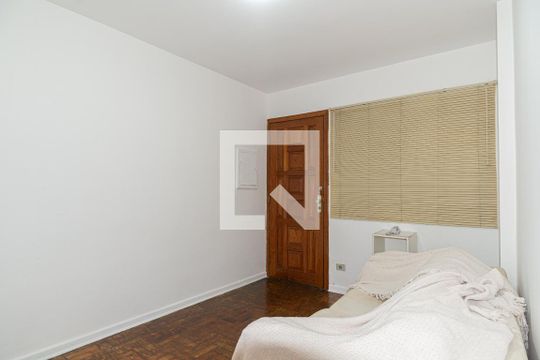 Sala de apartamento para alugar com 1 quarto, 40m² em Bela Vista, São Paulo