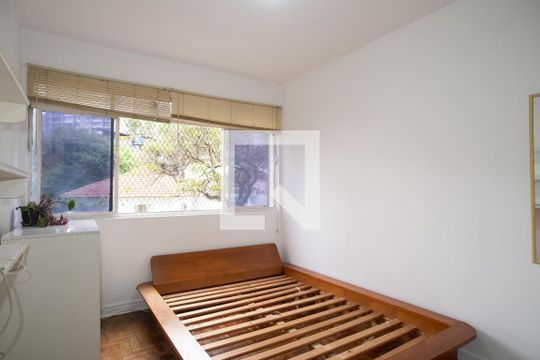 Quarto de apartamento para alugar com 1 quarto, 40m² em Bela Vista, São Paulo
