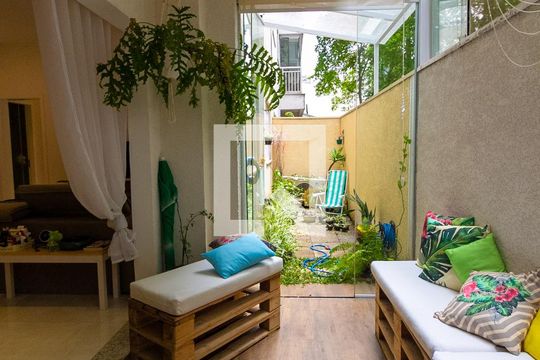 Varanda de apartamento à venda com 1 quarto, 73m² em Vila Isa, São Paulo