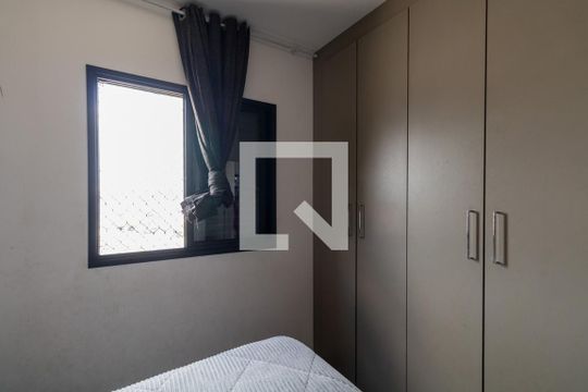 Quarto 1 de apartamento à venda com 2 quartos, 60m² em Vila Paranagua, São Paulo