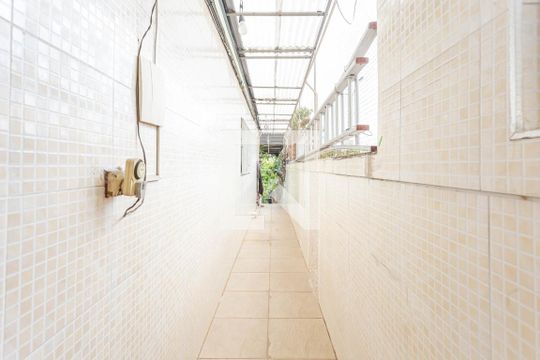 Quintal de casa à venda com 3 quartos, 135m² em Vila Moraes, São Paulo