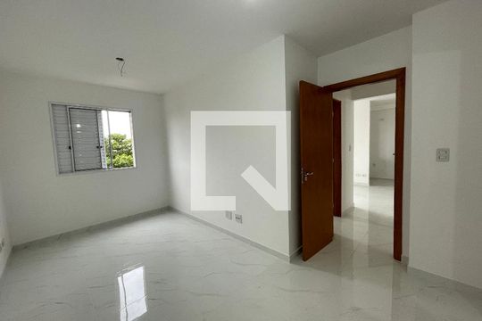 Suíte 1 de apartamento para alugar com 2 quartos, 56m² em Granja Viana, Cotia