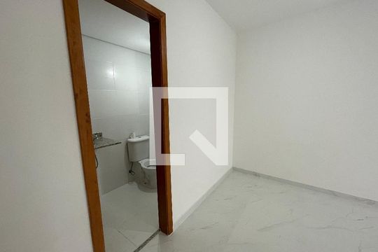 Suíte 1 de apartamento para alugar com 2 quartos, 56m² em Granja Viana, Cotia