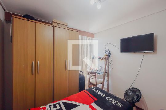 Quarto 1 de apartamento à venda com 2 quartos, 69m² em Pinheiros, São Paulo