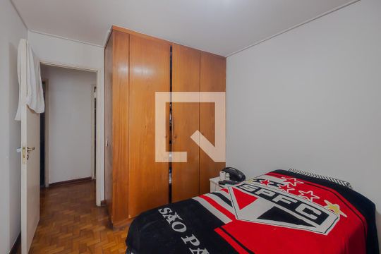 Quarto 1 de apartamento à venda com 2 quartos, 69m² em Pinheiros, São Paulo