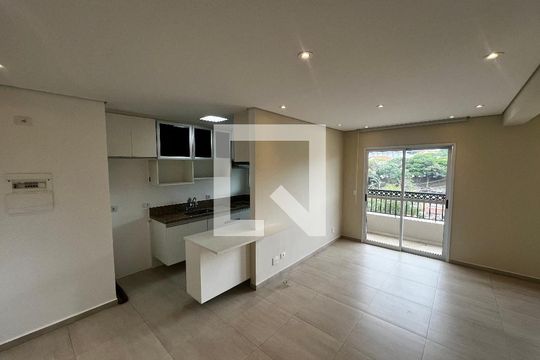 Sala de apartamento para alugar com 2 quartos, 70m² em Santana, São Paulo