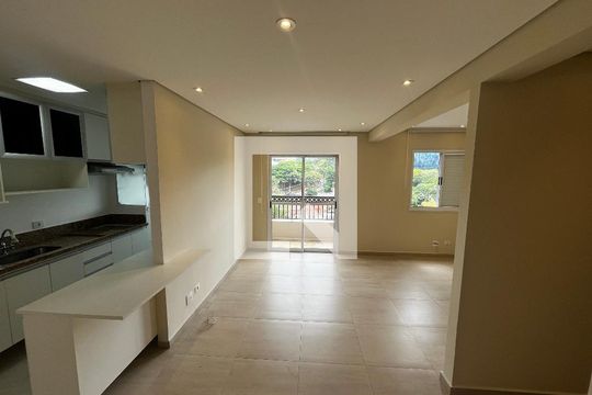 Sala de apartamento para alugar com 2 quartos, 70m² em Santana, São Paulo