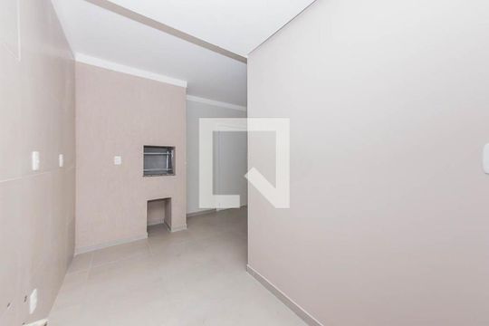 Cozinha de apartamento para alugar com 2 quartos, 71m² em Bom Jesus, Porto Alegre
