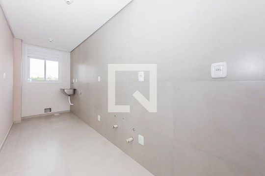 Cozinha de apartamento para alugar com 2 quartos, 71m² em Bom Jesus, Porto Alegre