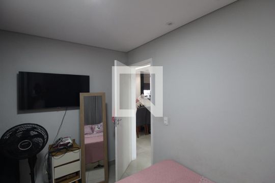 Quarto 2 de apartamento à venda com 2 quartos, 48m² em Kennedy, Contagem