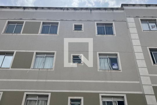 Plaquinha Instalada de apartamento à venda com 2 quartos, 48m² em Kennedy, Contagem