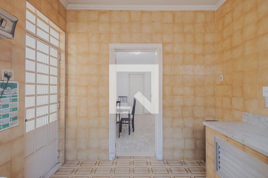 Cozinha de casa à venda com 4 quartos, 418m² em Pinheiros, São Paulo