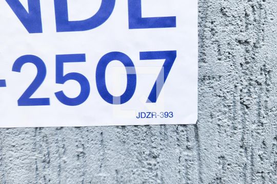 Placa de apartamento à venda com 2 quartos, 100m² em Humaitá, Rio de Janeiro