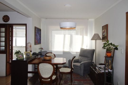 Sala de apartamento à venda com 4 quartos, 169m² em Higienópolis, Porto Alegre