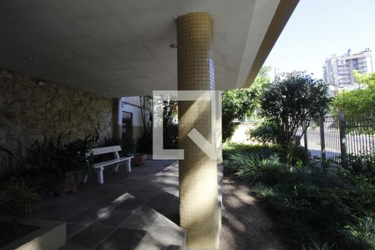 Área comum de apartamento à venda com 4 quartos, 169m² em Higienópolis, Porto Alegre