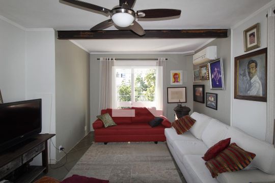 Sala 2 de apartamento à venda com 4 quartos, 169m² em Higienópolis, Porto Alegre
