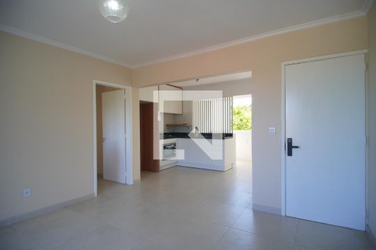 Sala de apartamento à venda com 3 quartos, 86m² em Pátria Nova, Novo Hamburgo