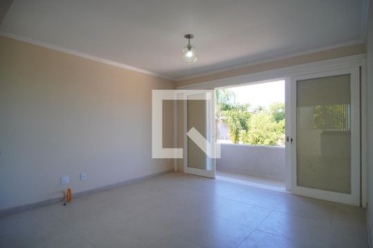 Sala de apartamento à venda com 3 quartos, 86m² em Pátria Nova, Novo Hamburgo