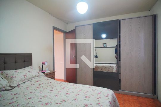Quarto 1 de casa à venda com 3 quartos, 90m² em Rincão, Novo Hamburgo