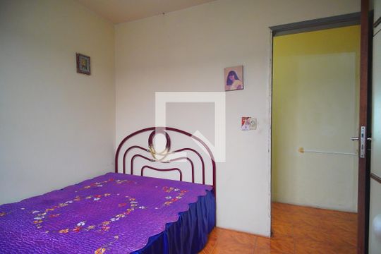 Quarto 2 de casa à venda com 3 quartos, 90m² em Rincão, Novo Hamburgo