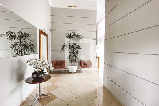 Hall de Entrada de apartamento para alugar com 3 quartos, 125m² em Lauzane Paulista, São Paulo