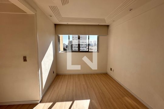Sala de apartamento à venda com 1 quarto, 75m² em Vila Paulista, São Paulo