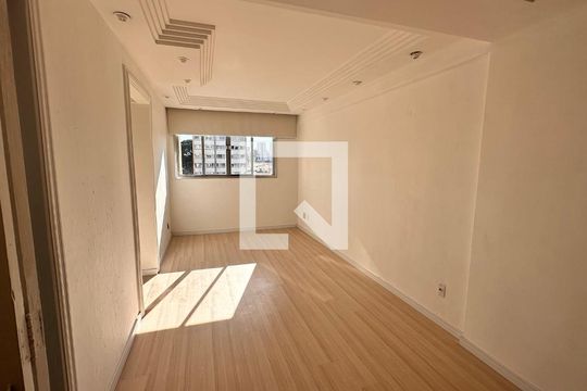 Sala de apartamento à venda com 1 quarto, 75m² em Vila Paulista, São Paulo