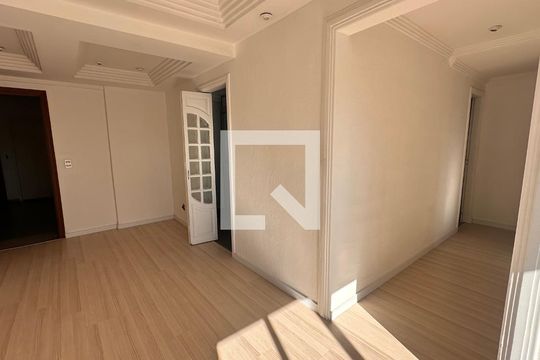 Sala de apartamento à venda com 1 quarto, 75m² em Vila Paulista, São Paulo