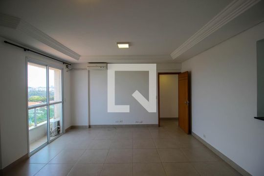 Sala de apartamento para alugar com 3 quartos, 90m² em Jardim Goncalves, Sorocaba