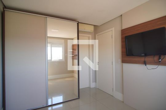 Quarto de apartamento à venda com 1 quarto, 45m² em Centro, Novo Hamburgo