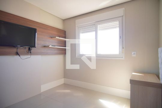 Quarto de apartamento à venda com 1 quarto, 45m² em Centro, Novo Hamburgo
