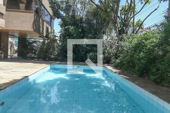 Área comum - Piscina de apartamento à venda com 3 quartos, 189m² em Chácara das Pedras, Porto Alegre