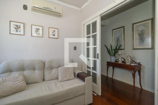 Escritório de apartamento à venda com 3 quartos, 189m² em Chácara das Pedras, Porto Alegre