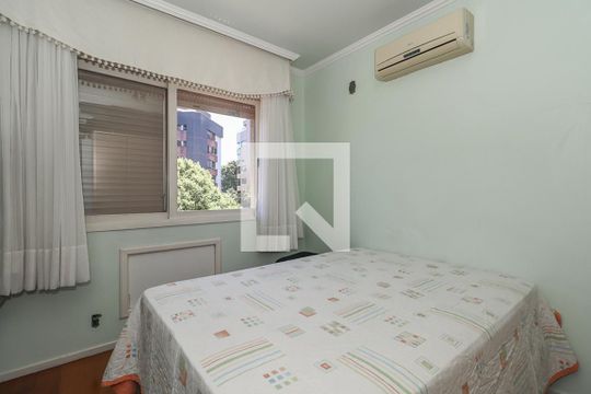 Quarto 2 de apartamento à venda com 3 quartos, 189m² em Chácara das Pedras, Porto Alegre