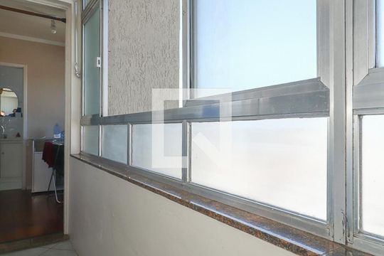 Área de Serviço de apartamento à venda com 3 quartos, 189m² em Chácara das Pedras, Porto Alegre