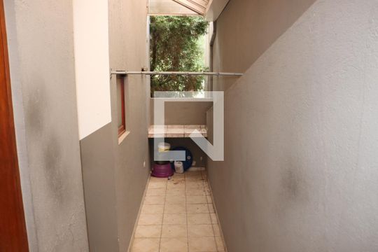 Área Externa de casa de condomínio para alugar com 5 quartos, 360m² em Jardim Sao Paulo Ii, Cotia
