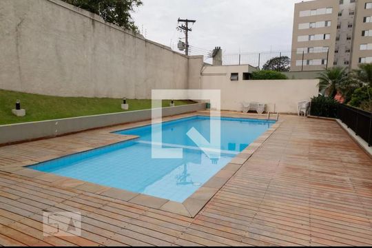 Área comum - Piscina de apartamento à venda com 2 quartos, 59m² em Vila Nova Alba, São Paulo