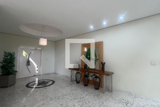 Sala de casa de condomínio à venda com 4 quartos, 980m² em Sítios de Recreio Gramado, Campinas