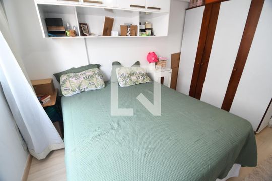 Quarto  de apartamento à venda com 1 quarto, 40m² em Centro, Campinas
