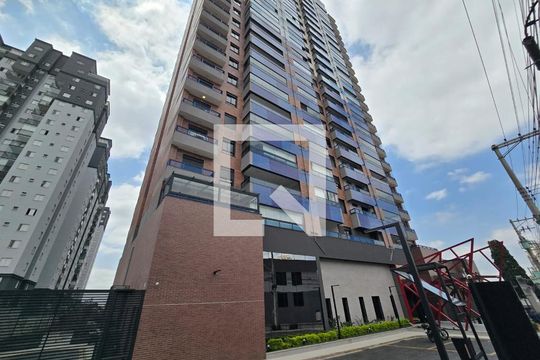 Fachada de apartamento à venda com 2 quartos, 69m² em Vila Augusta, Guarulhos