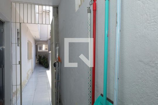 Área de Serviço de casa à venda com 3 quartos, 200m² em Conjunto Habitacional A. E. Carvalho, São Paulo