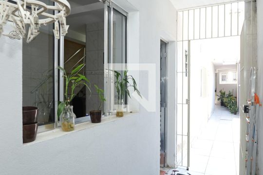 Área de Serviço de casa à venda com 3 quartos, 200m² em Conjunto Habitacional A. E. Carvalho, São Paulo