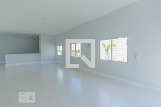 Área comum - Salão de festas de apartamento à venda com 2 quartos, 50m² em Jardim do Lago Continuacao, Campinas